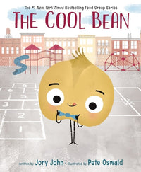 The Cool Bean by Jory John