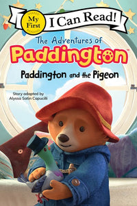 The Adventures of Paddington: Paddington and the Pigeon by Alyssa Capucilli