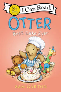 (ICR) Otter: Best Cake Ever by Sam Garton
