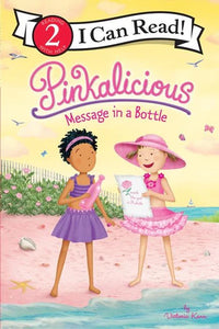 (ICR) Pinkalicious: Message in a Bottle by Victoria Kann