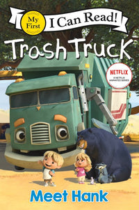 Trash Truck: Meet Hank by Angie Sun