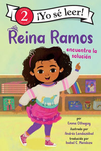 Reina Ramos Encuentra la Solucion by Emma Otheguy