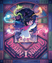 Drawn Inward by Danial Nayeri