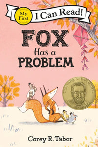 (ICR) Fox Has a Problem by Corey R Tabor