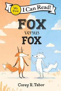 Fox versus Fox by Corey R Tabor