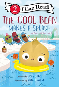 (ICR) Cool Bean Makes a Splash by Jory John