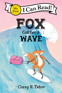 (ICR) Fox Catches a Wave by Corey Tabor