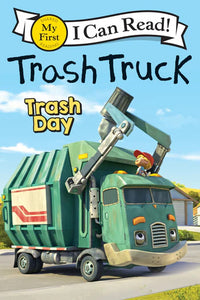 (ICR) Trash Truck: Trash Day by Max Keane