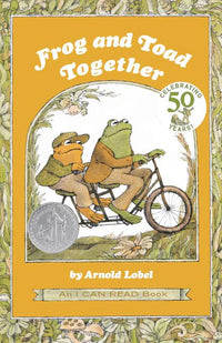 (ICR) Frog and Toad Together by Arnold Lobel