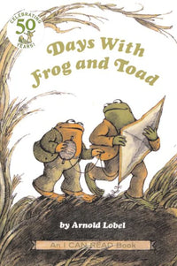 (ICR) Days With Frog and Toad by Arnold Lobel