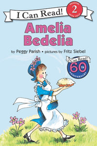 (ICR) Amelia Bedelia by Peggy Parish