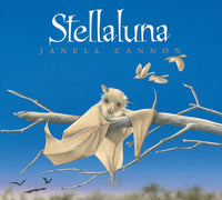 Stellaluna by Janell Cannon