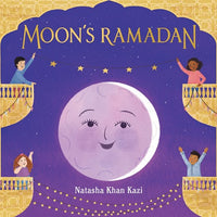 Moon's Ramadan by Natashsa Khan Kazi