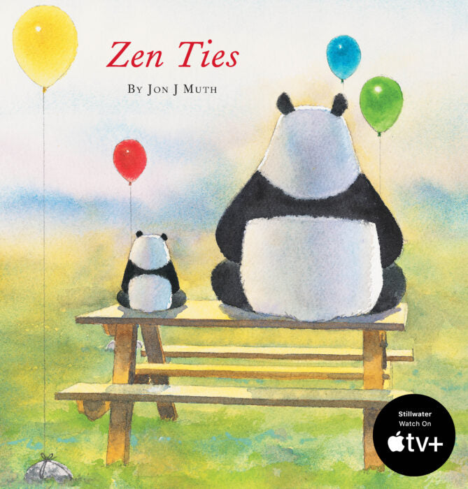 Zen Ties by Jon J Muth