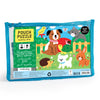 Pouch Puzzle: 12 Pieces