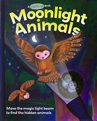 Moonlight Animals by Elizabeth Golding