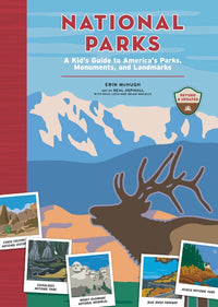 National Parks by Erin McHugh