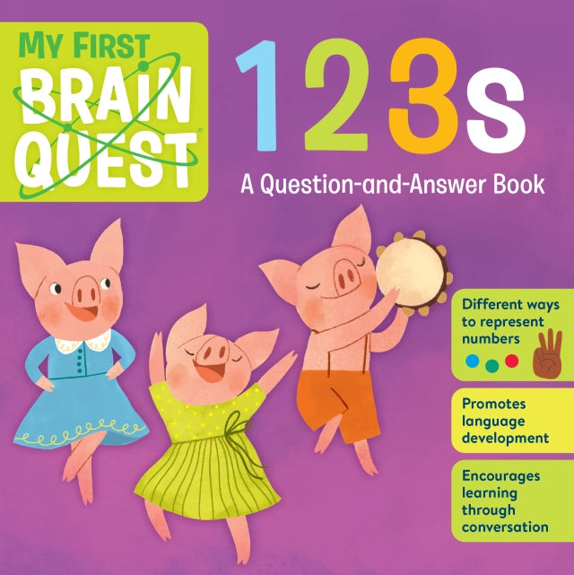 My First Brain Quest 123