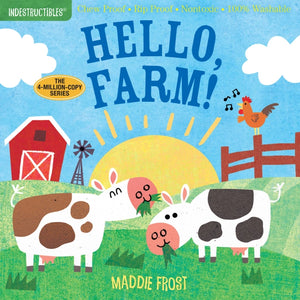 Indestructibles: Hello, Farm