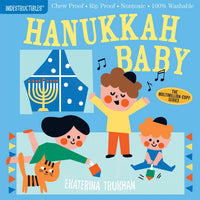 Indestructibles: Hannukah Baby