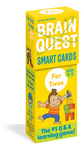 Brain Quest for Twos: Smart Cards