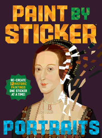 Paint by Sticker