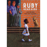 Ruby Head High by Irene Cohen-Janca