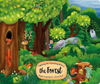 Exploring the Fascinating World of the Forest by Magda Garguláková