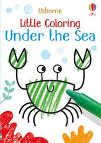 Little Coloring: Under the Sea