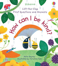 How Can I Be Kind? By Katie Daynes