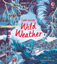 Look Inside Wild Weather  by Emily Bone