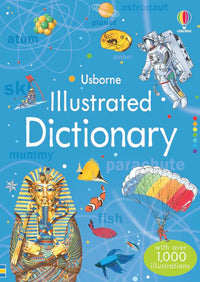 Illustrated Dictionary by Jane Bingham