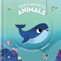 Flip Flap Facts: Animals