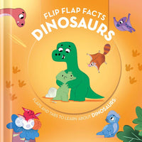 Flip Flap Facts: Dinosaurs