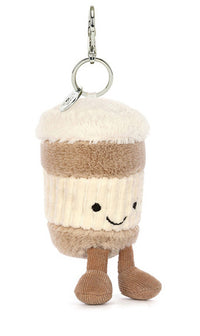 Amuseables Coffee-To-Go Bag Charm