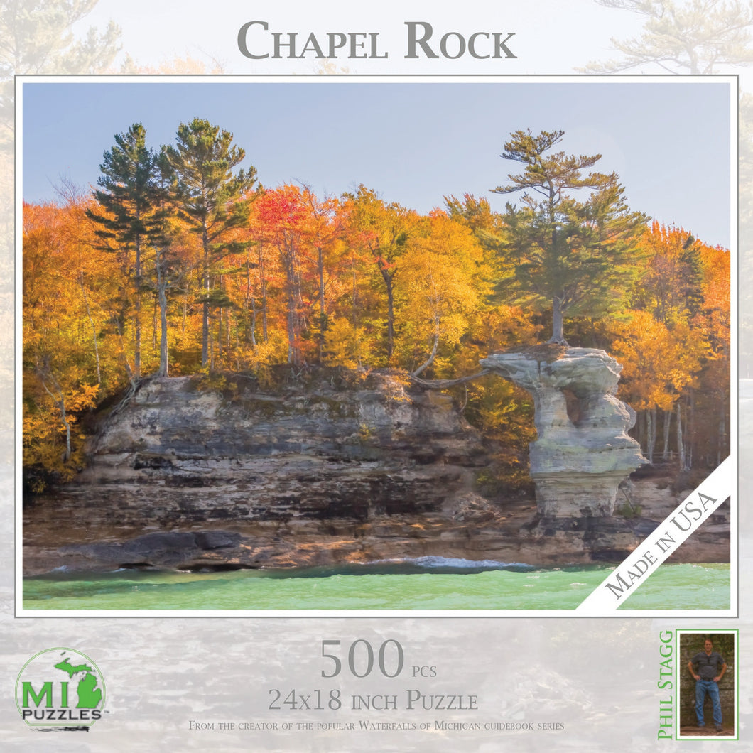 Chapel Rock 500pc