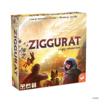 Ziggurat A Legacy Adventure Game