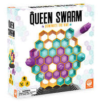 Queen Swarm: Donimate the Hive