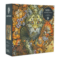 Lynx Rising Erica Williams Art