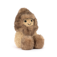Amuesables Peanut Yeti Outfit