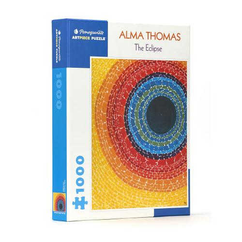 Alma Thomas: The Eclipse