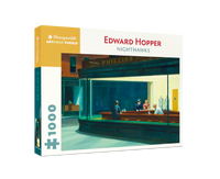 Edward Hopper: Nighthawks 1000pc