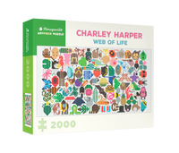 Charley Harper: Web of Life 2000pc