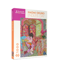 Naomi Okubo: Endless Day 1000pc