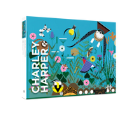 Charley Harper: Wild Summer 1000pc