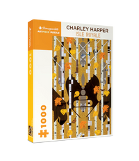 Charley Harper: Isle Royale 1000pc