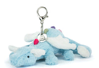 Jelly Cat Sky Dragon Bag Charm
