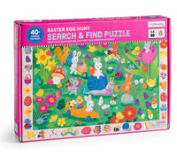 Easter Egg Hunt Search & Find Puzzle