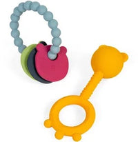 Bear Teether Set
