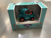 Crazy Motors Funny Beast